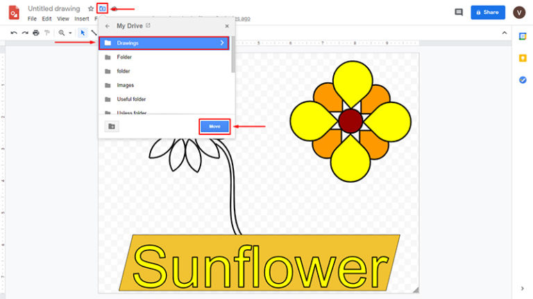 How to Draw on Google Docs