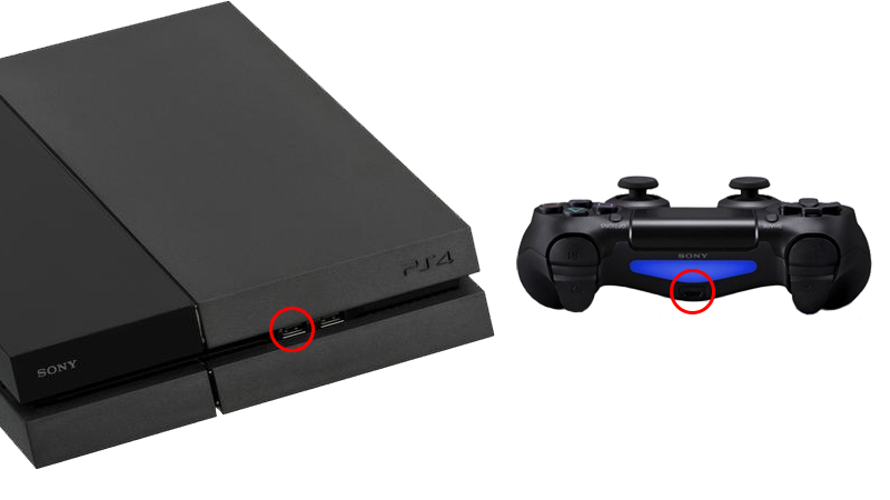 How To Sync A PS4 Controller