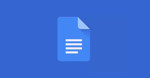 How to Convert Google Docs to PDF