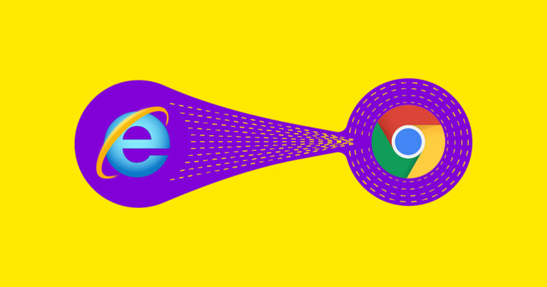 How to Import Favorites from Internet Explorer to Google Chrome in Windows 10