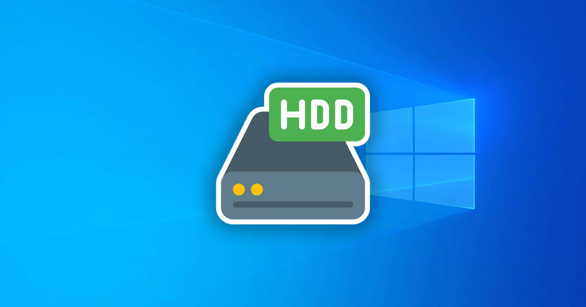 How to Turn Off Hard Disk After Idle in Windows 10
