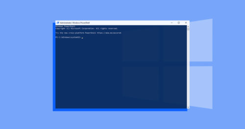 How to Run Powershell as Administrator In Windows 10