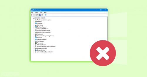 Can’t Access Device Manager? Here’s What You Can Do